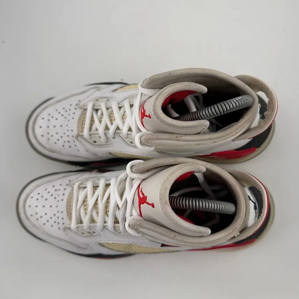Jordan very good